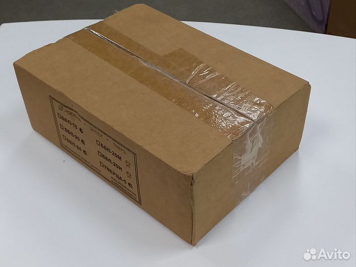 Блок бесперебойного питания ббп-20М новый