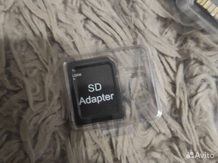 Адаптер для микро сд