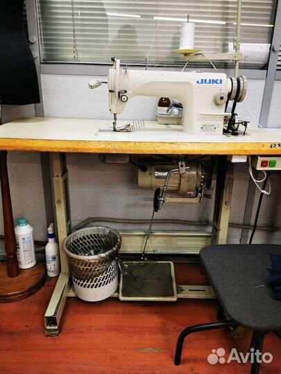 Швейная машина в Москве ddl-8700 прямострочка Juki