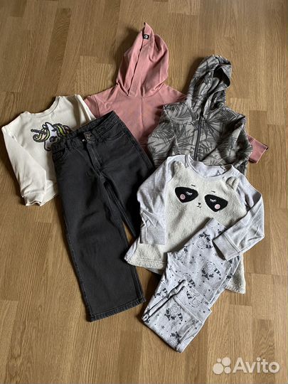 Джинсы H&M 98