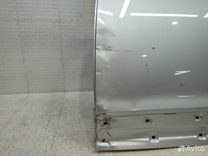 Дверь задняя левая Hyundai Creta GS 2015