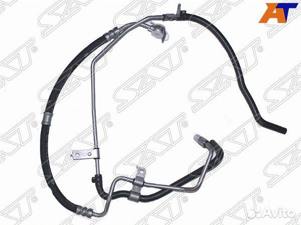 Шланг гур toyota FJ cruiser