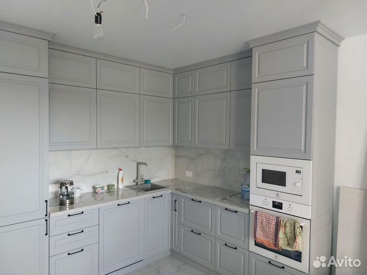 Кухня на заказ от производителя