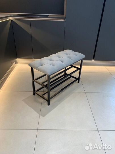 Банкетка, обувница