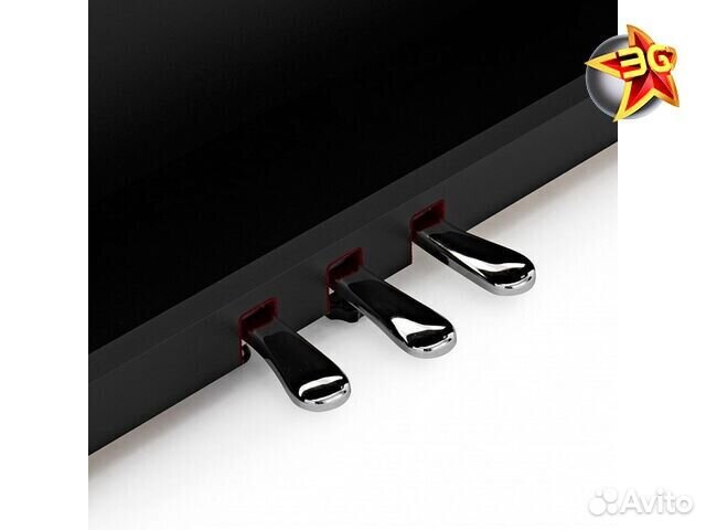 Цифровое пианино Yamaha YDP-165B Black