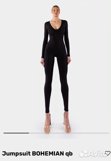 Комбинезон qb Jumpsuit bohemian a quick buck (qb)