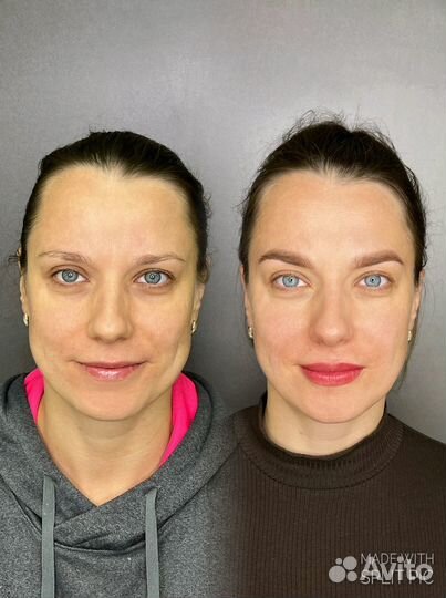 Требуются модели на перманентный макияж