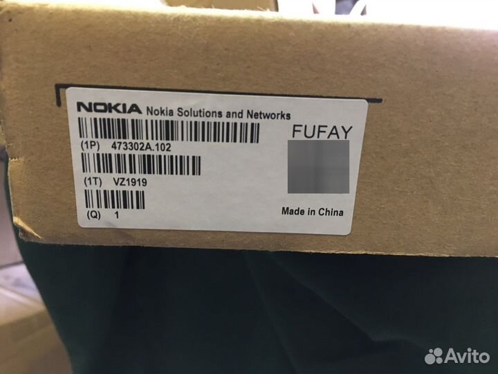Оптический кабель nokia