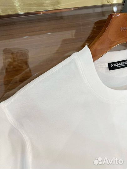 Футболка Dolce Gabbana FW25