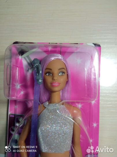 Барби поп звезда из серии,кем быть