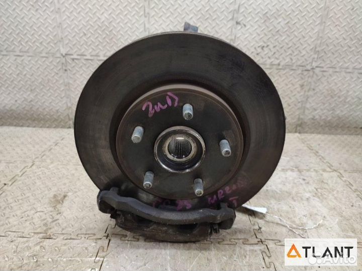 Ступица передняя правая nissan serena