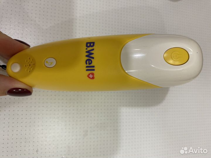 Аспиратор назальный b well