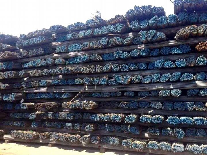 Арматура. Металлопрокат