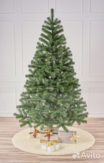 Ель искусственная Сибирь 2,5 м