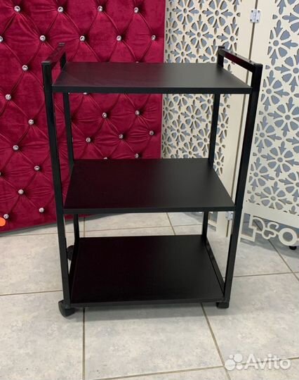 Стеллаж косметологический