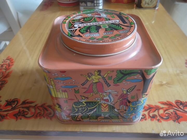 Жестяные банки