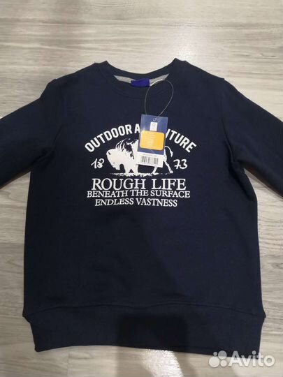 Костюм Lupilu новый утепленный