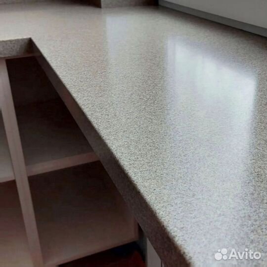 Столешницы из искусственного камня