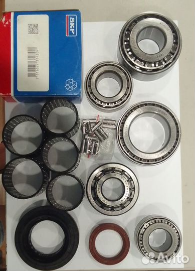 Рк кпп газель Next полный газ A21R22-1701805 некс