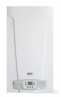 Газовый котел baxi ECO-4S 24 атмо