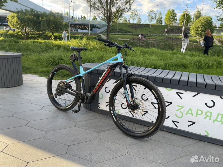 E-Bike Mondraker Prime + /Bosh4gen