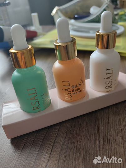 Корейская питательная сыворотка для лица