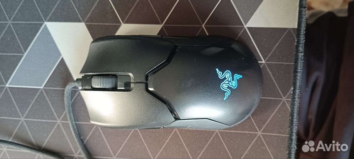 Игровая мышь Razer viper