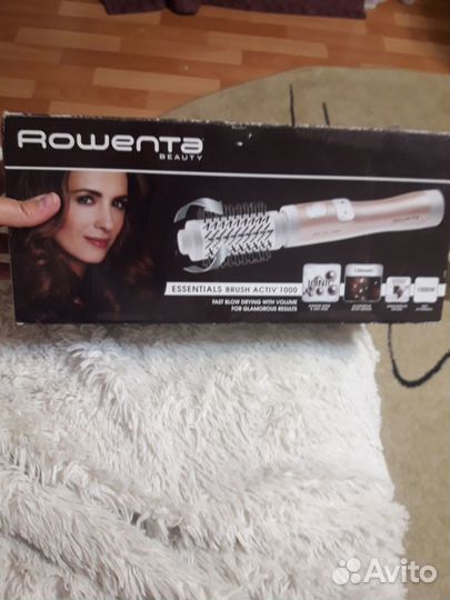 Продаю фен щетка Rowenta