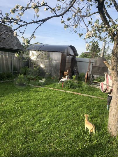 Дача 30 м² на участке 5,4 сот.