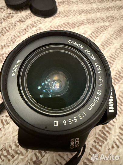 Canon 4000D