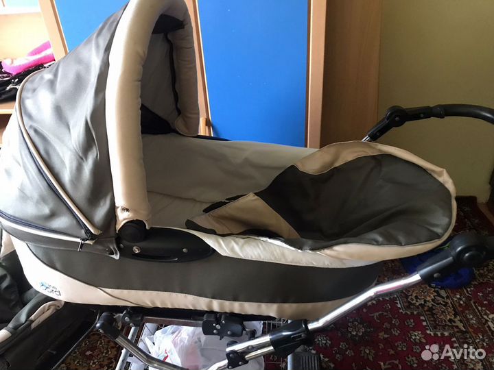 Коляска 2в1