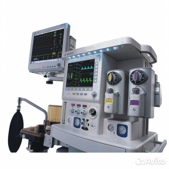 Нда Mindray Wato-35 с газоанализом