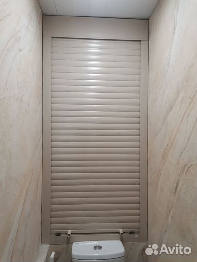 Рольставни от производителя Воронеж