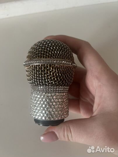 Капсуль(голова) Shure Beta 58