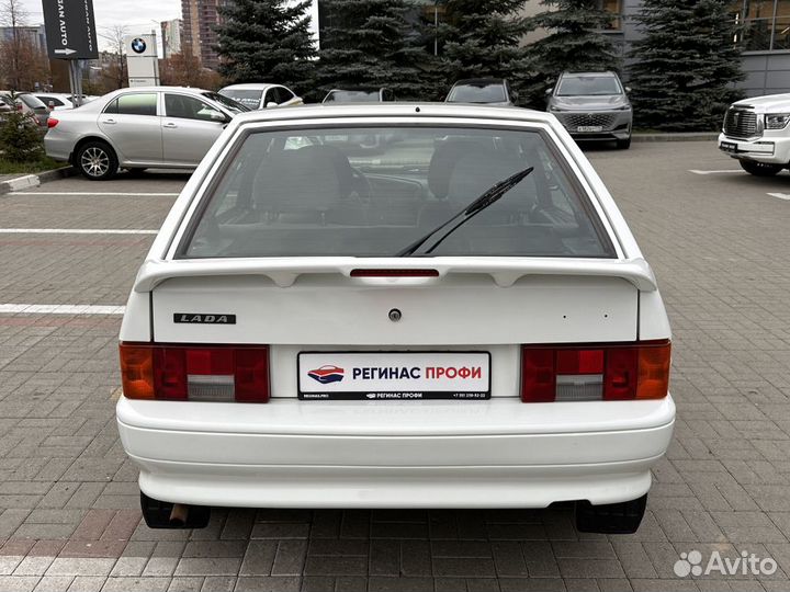 ВАЗ 2114 Samara 1.6 МТ, 2011, 104 347 км