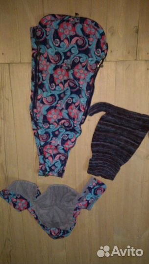 Слинго куртка 3 в 1