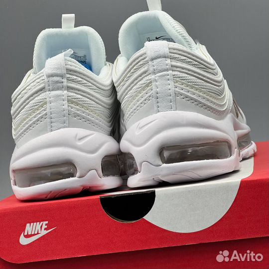 Кроссовки Nike Air Max 97 White