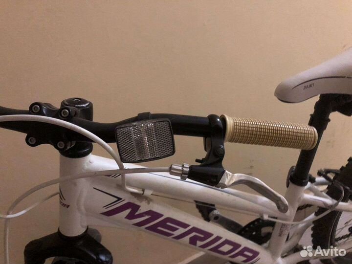 Детский велосипед от 7 лет бу