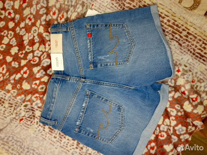 Шорты новые Colins р34