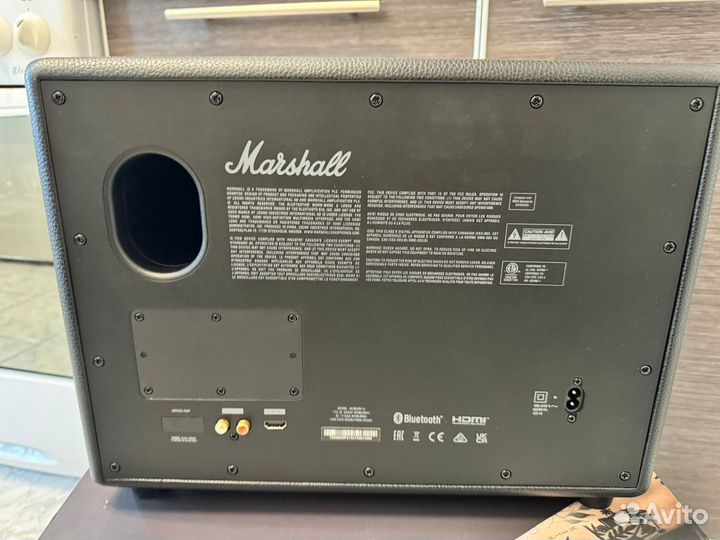 Bluetooth-колонка Marshall Woburn 3 III