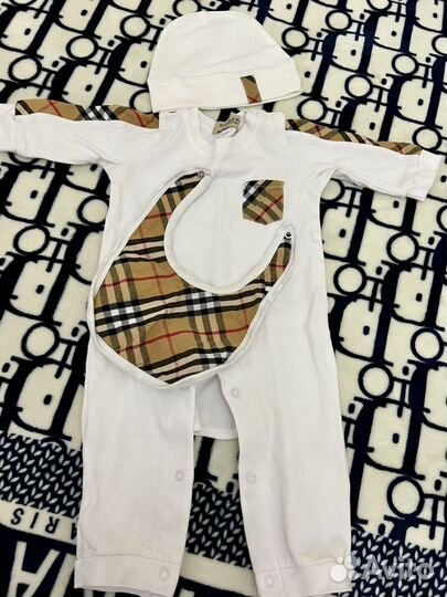 Детские вещи