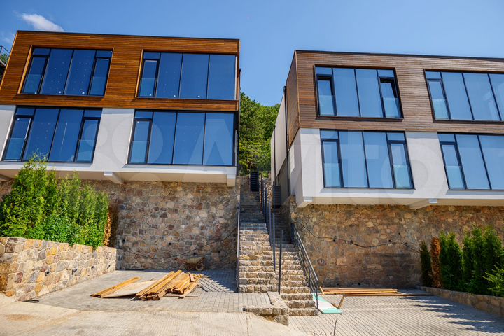 Таунхаус 115,6 м² на участке 1,5 сот.