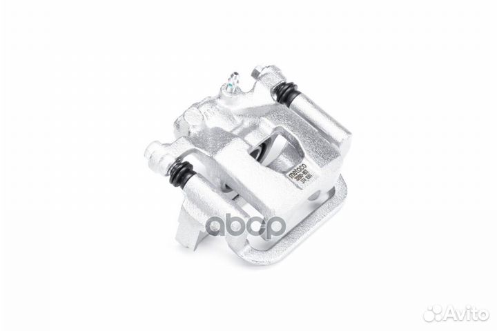 Суппорт тормозной задний правый nissan qashqa