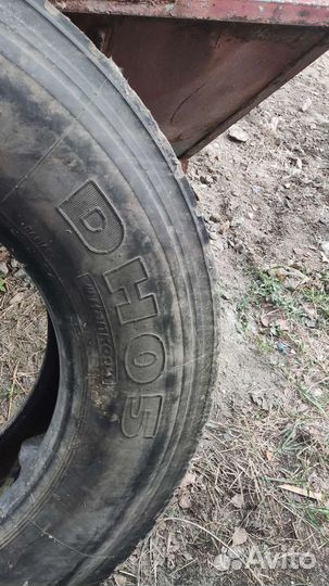Грузовые шины 295/80R22.5