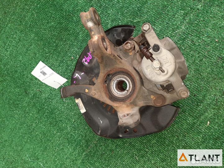 Ступица передняя левая toyota belta