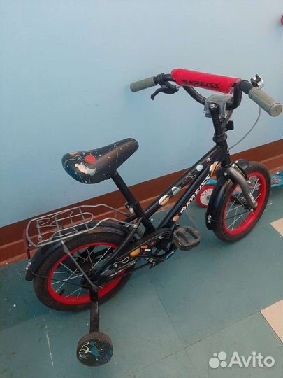 Велосипед для детей для мальчиков