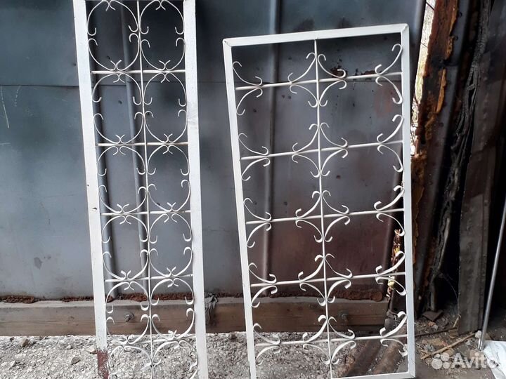 Решотки на окна