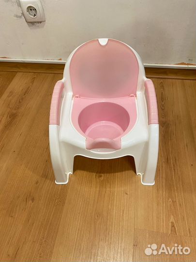 Горшок детский бу