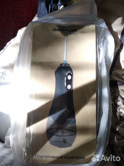 Get Smart beauty портативный ирригатор