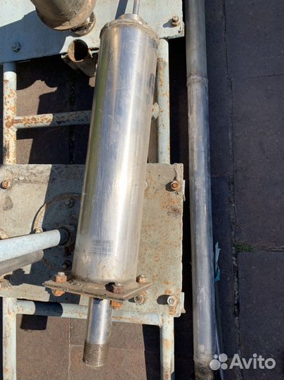 Насос качок